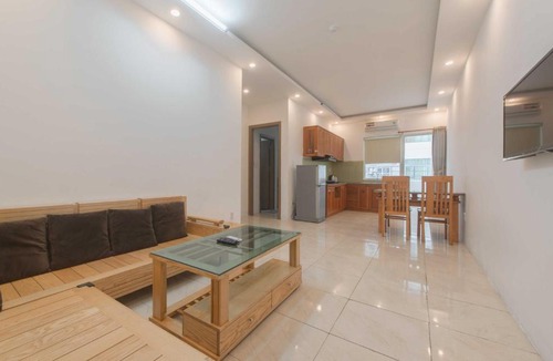 Vinh Phuoc Apartment | Muong Thanh Hon Chong Apartment - Review Nha Trang