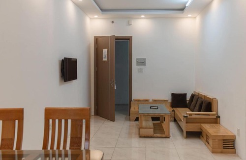 Vinh Phuoc Apartment | Muong Thanh Hon Chong Apartment - Review Nha Trang