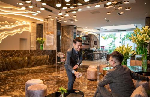 Phu Nhuan Hotel | Muong Thanh Luxury Saigon Hotel