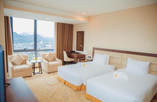 Cao Bang Hotel | Muong Thanh Luxury Cao Bang
