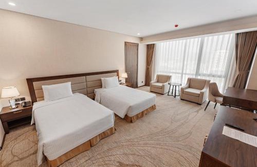 Cao Bang Hotel | Muong Thanh Luxury Cao Bang