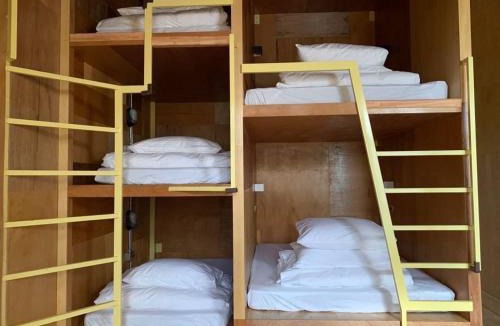Linluo Hostel | MUSEaUM 沐洋人