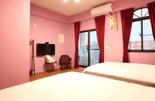 Zhiben House | Mushroom Castle Guesthouse
