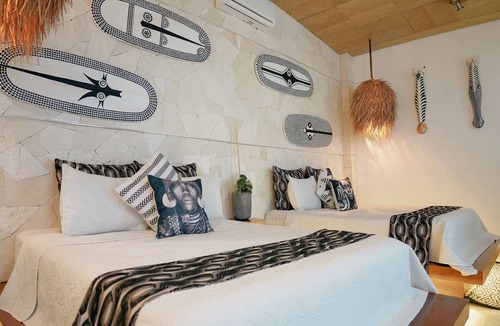 Barra Vieja Hotel | Muunek Hotel Boutique Art & Spa