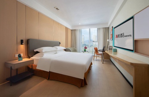 Jinzhou District Hotel | Muwang Hotel Dalian