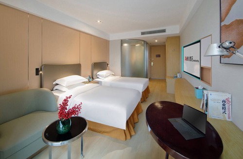 Jinzhou District Hotel | Muwang Hotel Dalian
