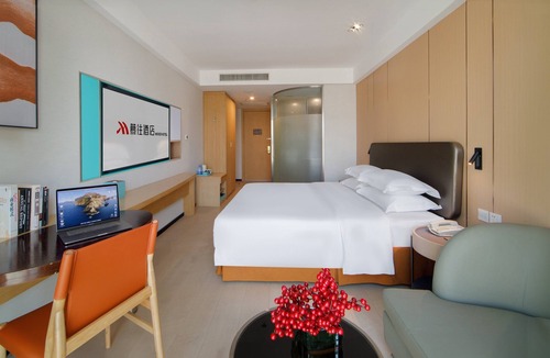 Jinzhou District Hotel | Muwang Hotel Dalian