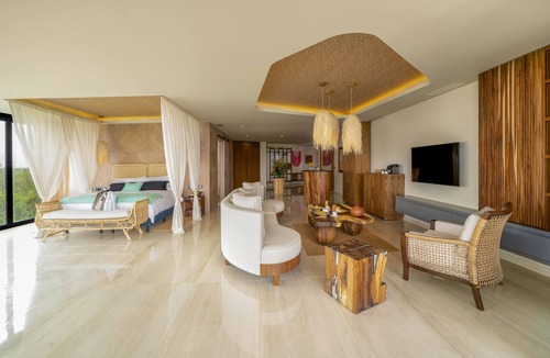 Villa Juarez Hotel | Mvngata Beach Hotel