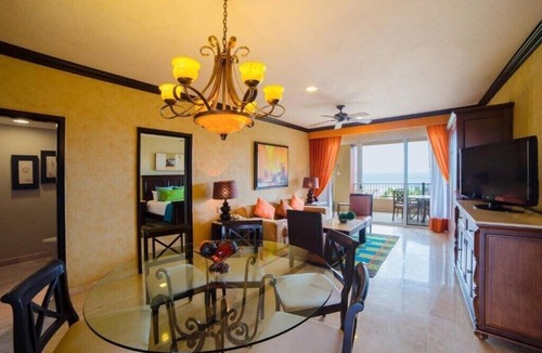 Playa Mujeres Condo | 2 Bedroom Suite at Villa del Palmar Cancun Luxury Beach Resort & Spa