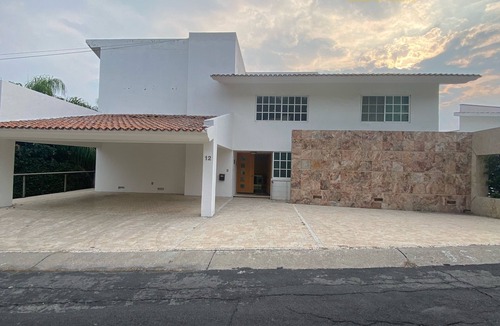 Lomas de Cocoyoc House | Amplia Casa de Lujo en Lomas de Cocoyoc