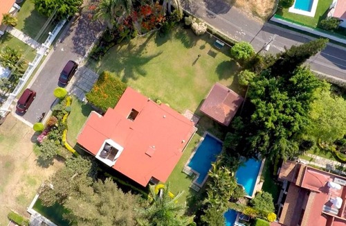 Lomas de Cocoyoc House | Casa Grande Lomas de Cocoyoc