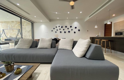 La Cruz de Huanacaxtle Apartment | SPECTACULAR BEACH FRONT CHARMING apartment in Enchanting Punta de Mita
