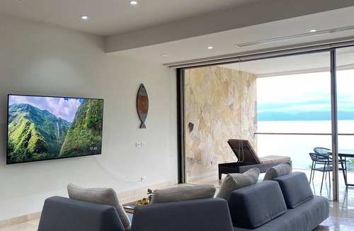 La Cruz de Huanacaxtle Apartment | SPECTACULAR BEACH FRONT CHARMING apartment in Enchanting Punta de Mita