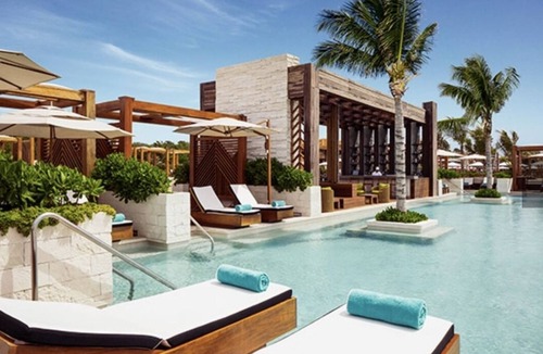 Villa Juarez Villa | GRAND LUXXE ONE BEDROOM VILLA