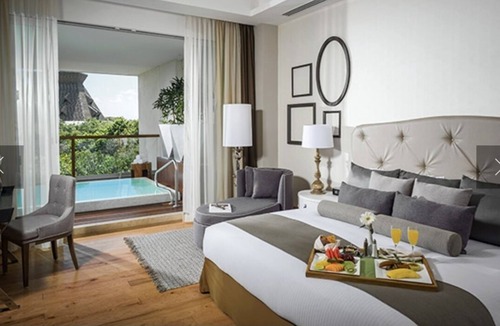 Villa Juarez Villa | GRAND LUXXE TWO BEDROOM SPA SUITE