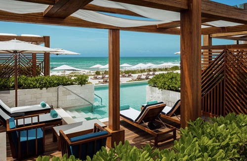Villa Juarez Hotel | THE BLISS MASTER ROOM