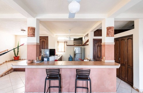 Brisas de Zicatela Apartment | Casa Vista Al Mar - First Floor - Ocean View