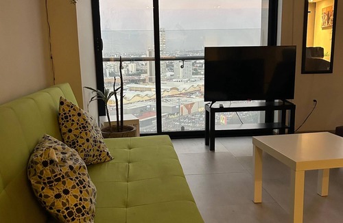 Angelopolis Apartment | SPACIOUS APARTMENT IN EXCLUSIVE AREA OF PUEBLA, BEST VIEW