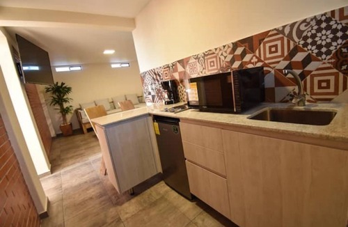 Teotihuacan House | Teotihuacan Lofts, Apartment 1