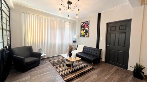 San Martin Texmelucan Apartment | HOMSTY Escondite chido de Texmelucan