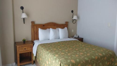 San Martin Texmelucan Hotel | Hotel La Vista