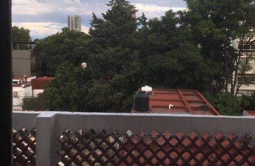 San Miguel Chapultepec Apartment | Departamento Frente Bosque de Chapultepec
