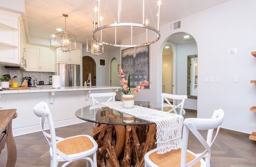 Sandy Beach Condo | Beautifully Remodeled 1Bd/1Bath in Bella Sirena Mexico Beach Resort Condos