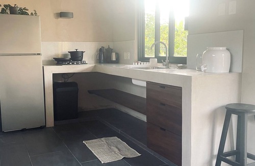 Troncones House | Quiet Beach Retreat for Couples/Steps to Surf & Pet Friendly