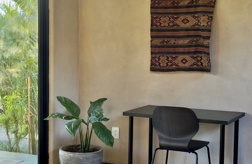Troncones House | Quiet Beach Retreat for Couples/Steps to Surf & Pet Friendly