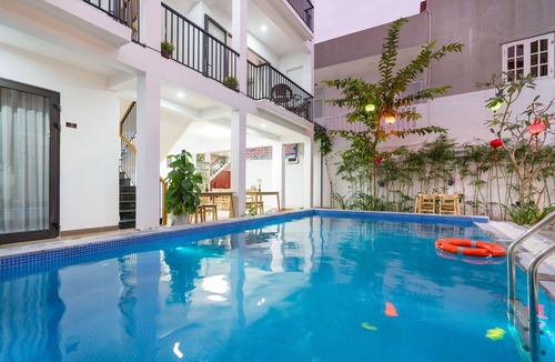 Cam Chau Villa | My Anh Boutique Villa Hoi An