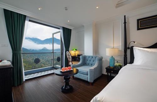 Sa Pa Hotel | My Gallery Boutique Hotel & Spa