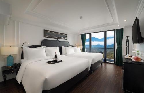 Sa Pa Hotel | My Gallery Boutique Hotel & Spa