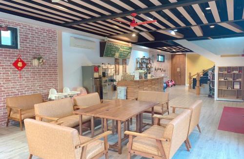 Gongguan Bed & Breakfast | My Home 51-6