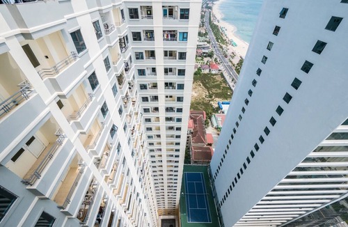 Da Nang City Centre Apartment | My Khe Beach FrontView Modern Apartment