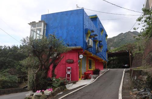 Ruifang House | My Ocean Villa 月牙桐海景民宿