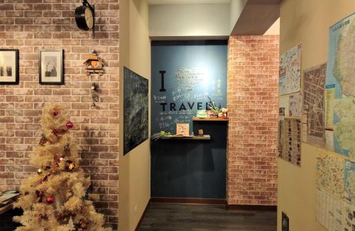 Tainan City Centre House | My second floor hostel
