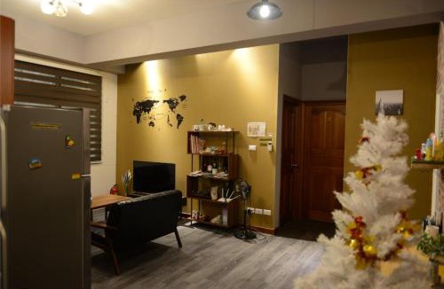Tainan City Centre House | My second floor hostel