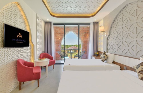 Duy Xuyen Hotel | My Son Heritage Resort And Spa