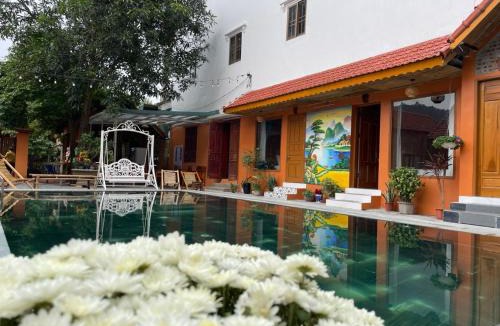 Hoa Lu Bed & Breakfast | My Tam Coc Bungalow Ninh Bình