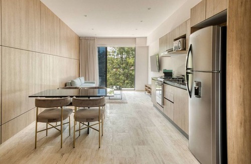Roma Norte Apartment | Myla - 2BR Apt- in Chapultepec - LowF