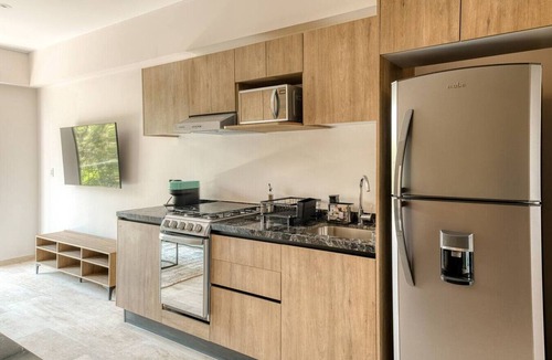 Roma Norte Apartment | Myla - 2BR Apt- in Chapultepec - LowF