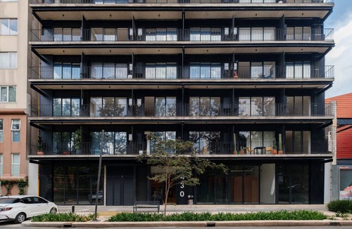 Roma Norte Apartment | Myla - 2BR Apt- in Chapultepec - LowF