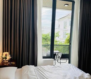 Thuy Xuan House | NÚP Homestay Huế