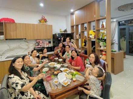 Thuy Xuan House | Nắng Homestay Huế
