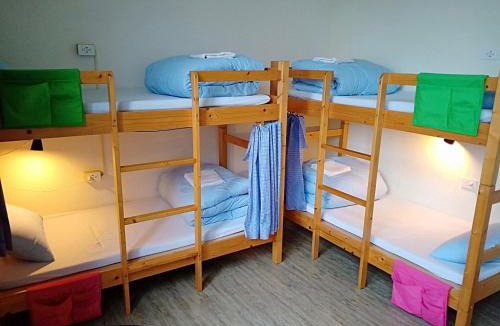 Yuanli Hostel | N-square Hostel 任意宿背包客棧