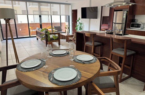 Santa Maria Huatulco Apartment | Nabani Condominios T1