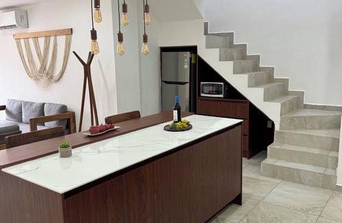 Santa Maria Huatulco Hotel | Nabani condominios T2