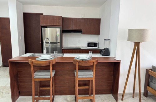 Santa Maria Huatulco Hotel | Nabani condominios T2
