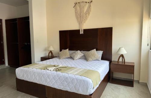 Santa Maria Huatulco Apartment | Nabani Condominios T2