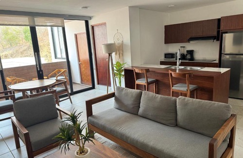 Santa Maria Huatulco Apartment | Nabani Condominios T2